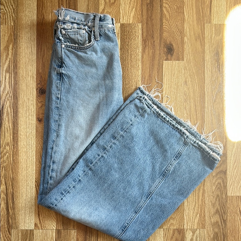 Mother Jeans